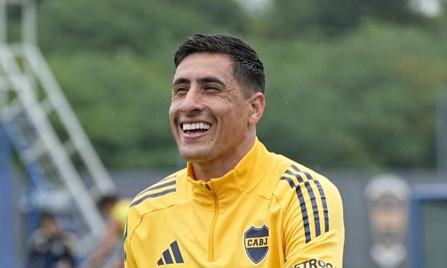 Miguel Merentiel Boca