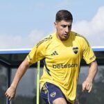 Miguel Merentiel Boca