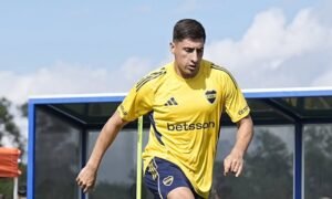 Miguel Merentiel Boca
