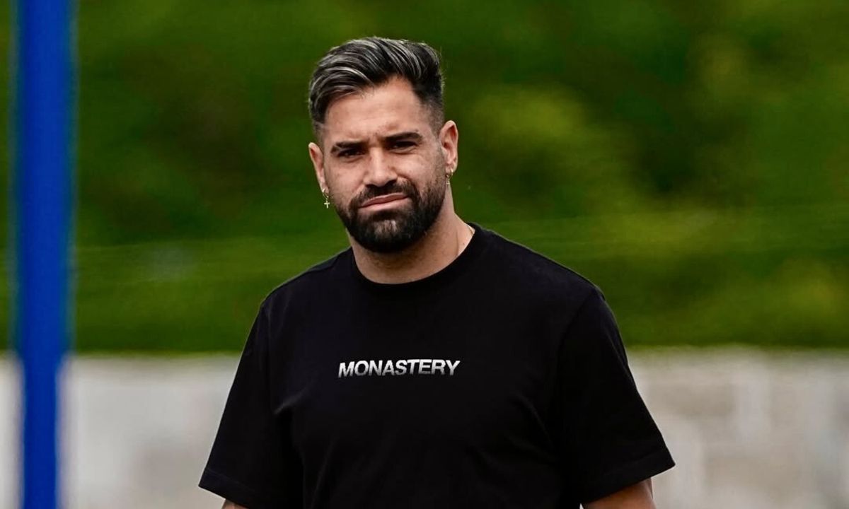 Milton Giménez Boca