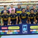 Los puntajes de Boca en la victoria ante Newell's Boca