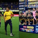 Plantel de Boca inicio 2026