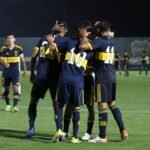 Reserva Boca vs Riestra Proyección Apertura 2026