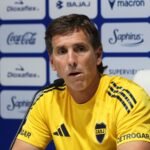 Claudio Úbeda conferencia prensa post Boca vs Vélez Apertura 2026
