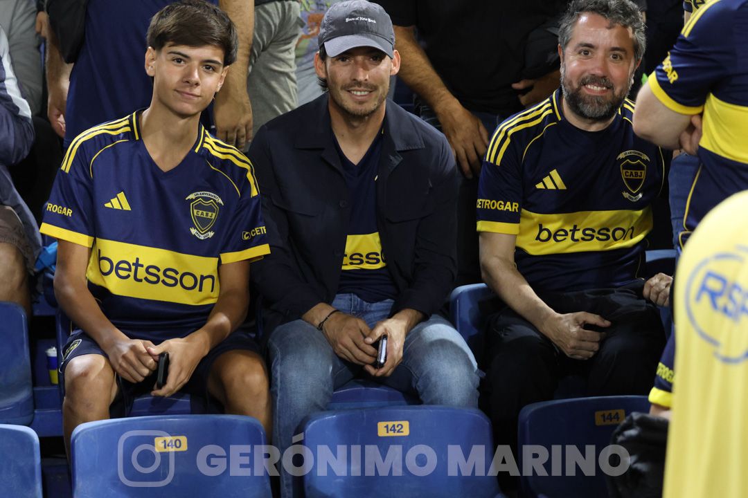 Buscate Boca vs San Lorenzo