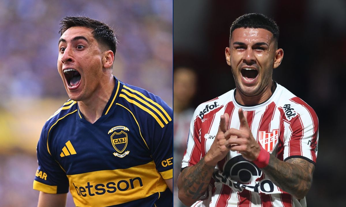 A qué hora juega Boca vs Instituto, formaciones y TV