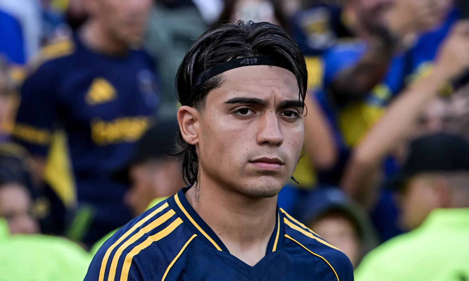 Changuito Zeballos Boca