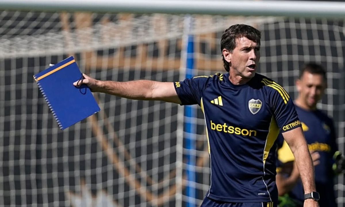 Claudio Úbeda Boca