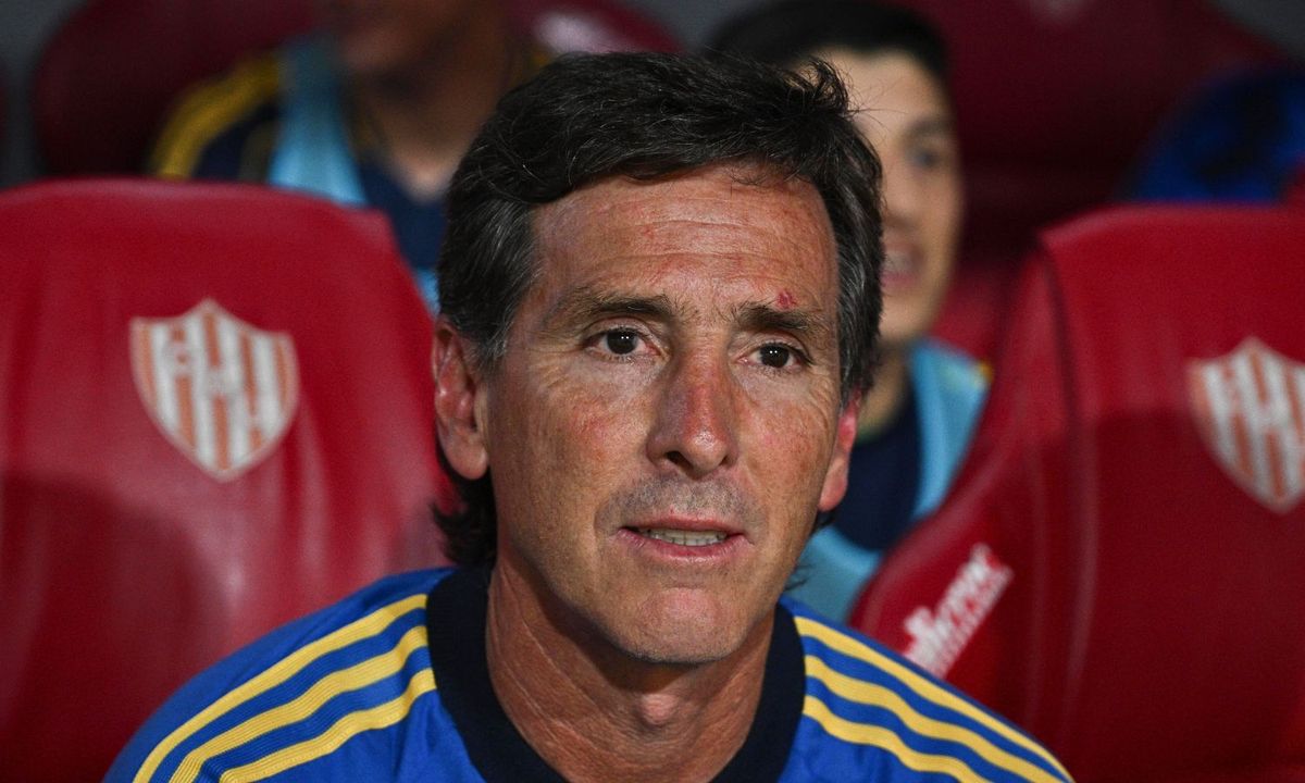 Claudio Úbeda Boca