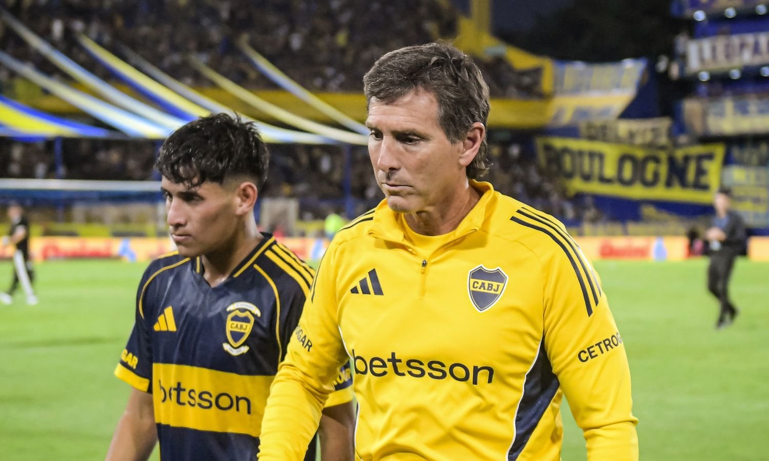 Claudio Úbeda Boca