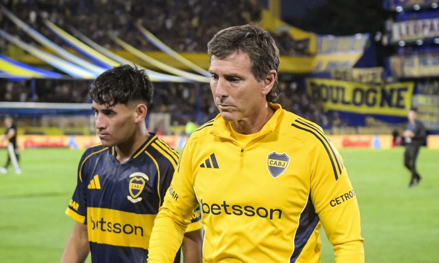 Claudio Úbeda Boca