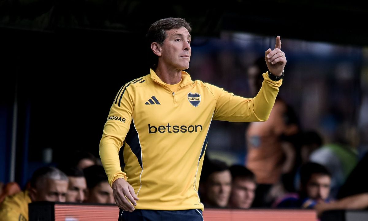 Claudio Úbeda Boca