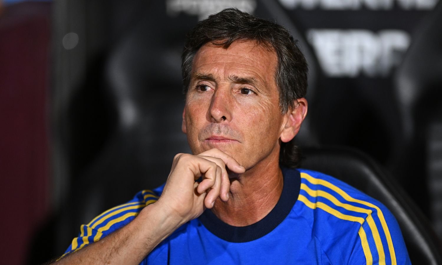 Claudio Úbeda Boca