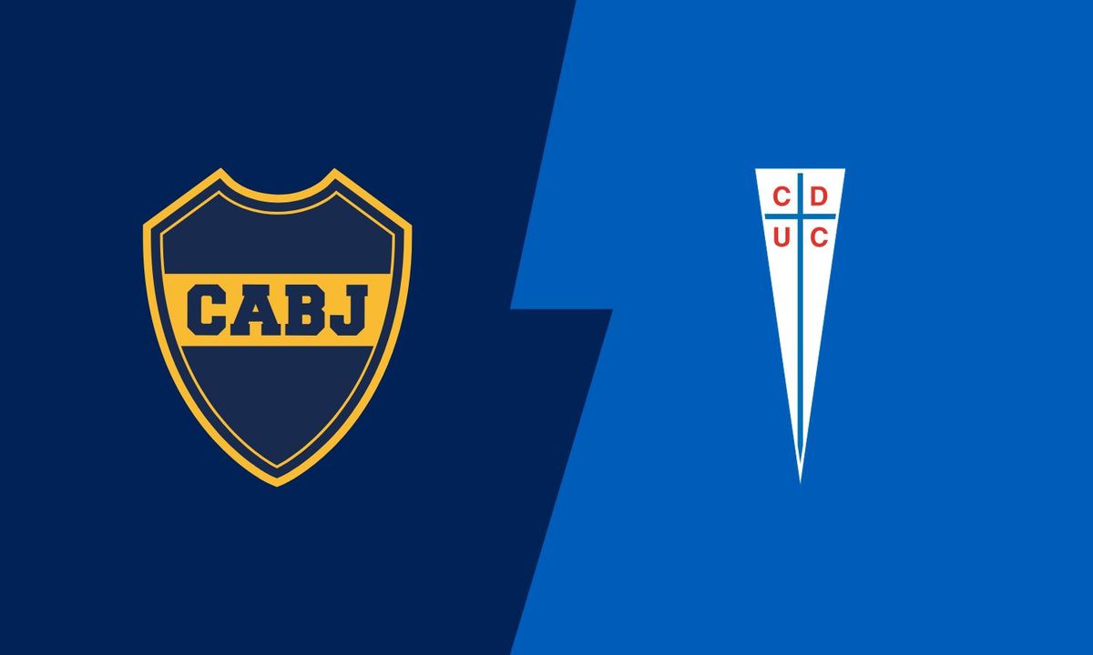 Firme postura Boca Universidad Católica entradas