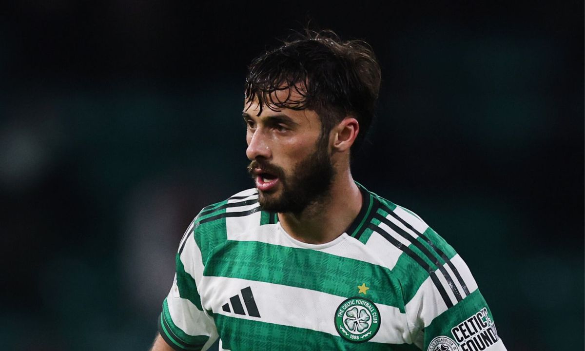 Marcelo Saracchi Boca Celtic