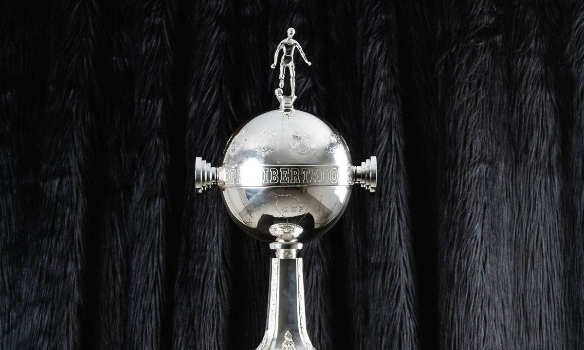 Trofeo Copa Libertadores 2026