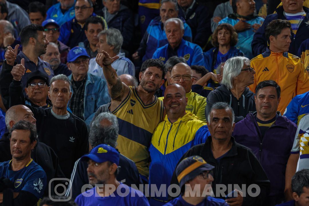 Buscate Boca vs Independiente