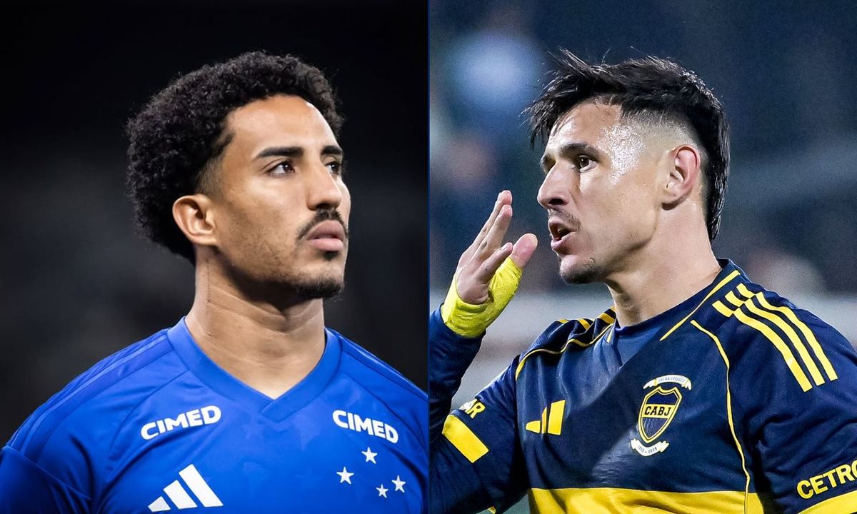 A qué hora juega Boca vs Cruzeiro por la Libertadores, formaciones y TV