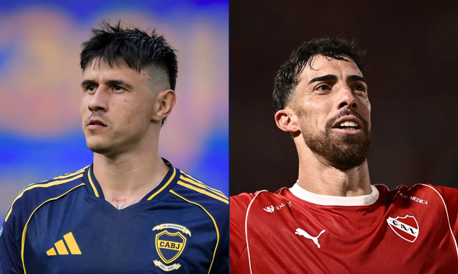 Boca vs Independiente por el Torneo Apertura