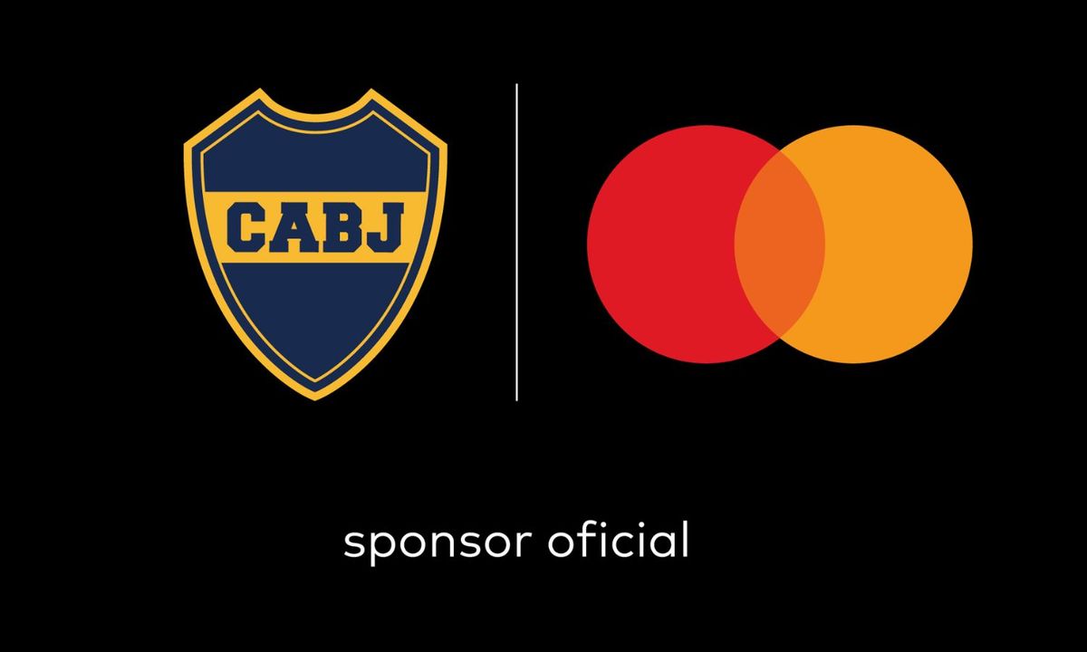 Boca y Mastercard