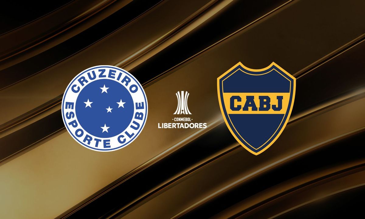 Cruzeiro vs Boca Copa Libertadores 2026
