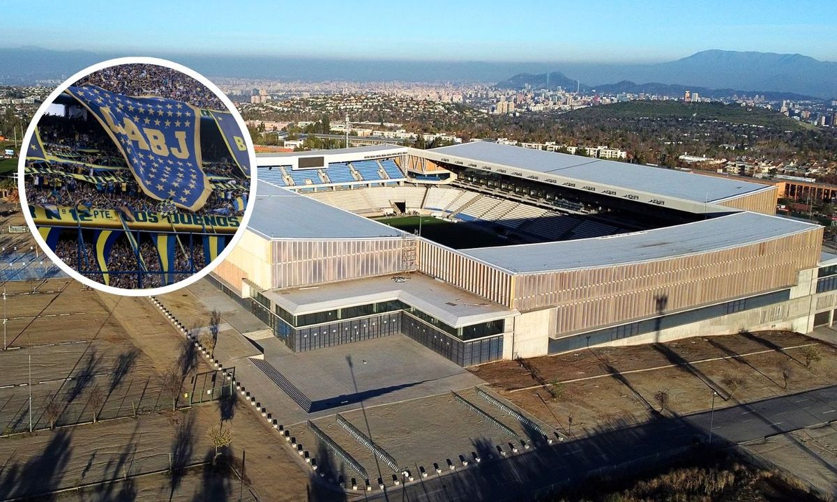 Entradas Boca vs Católica Claro Arena