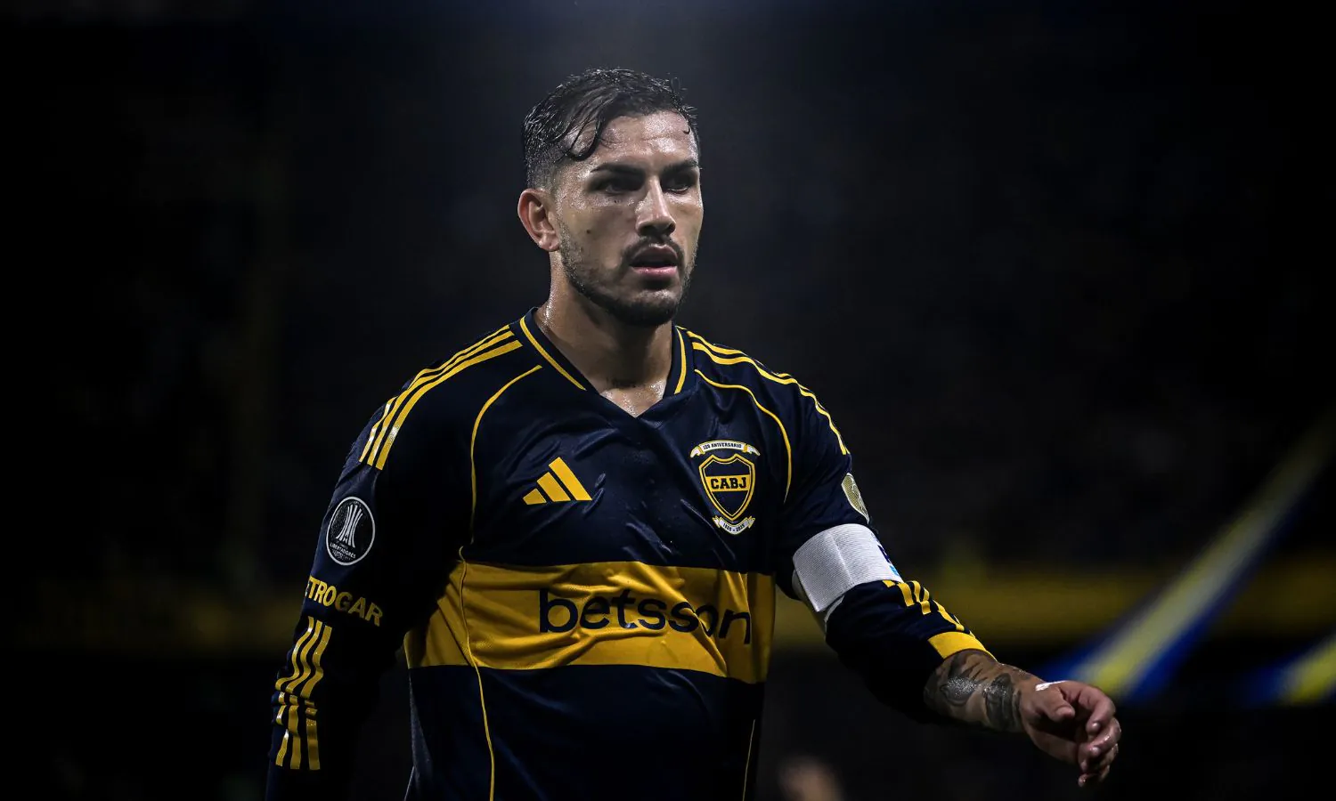 Leandro Paredes Boca