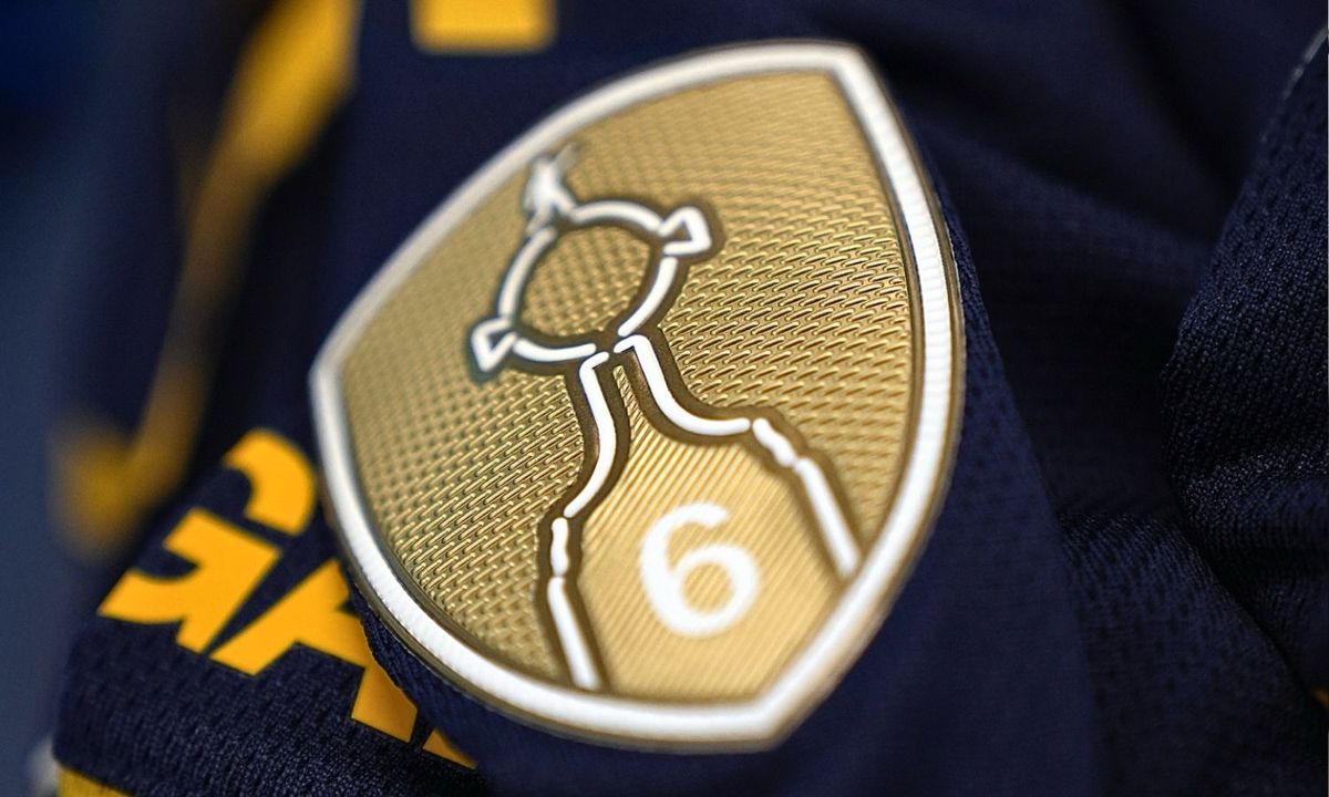 Boca Copa Libertadores