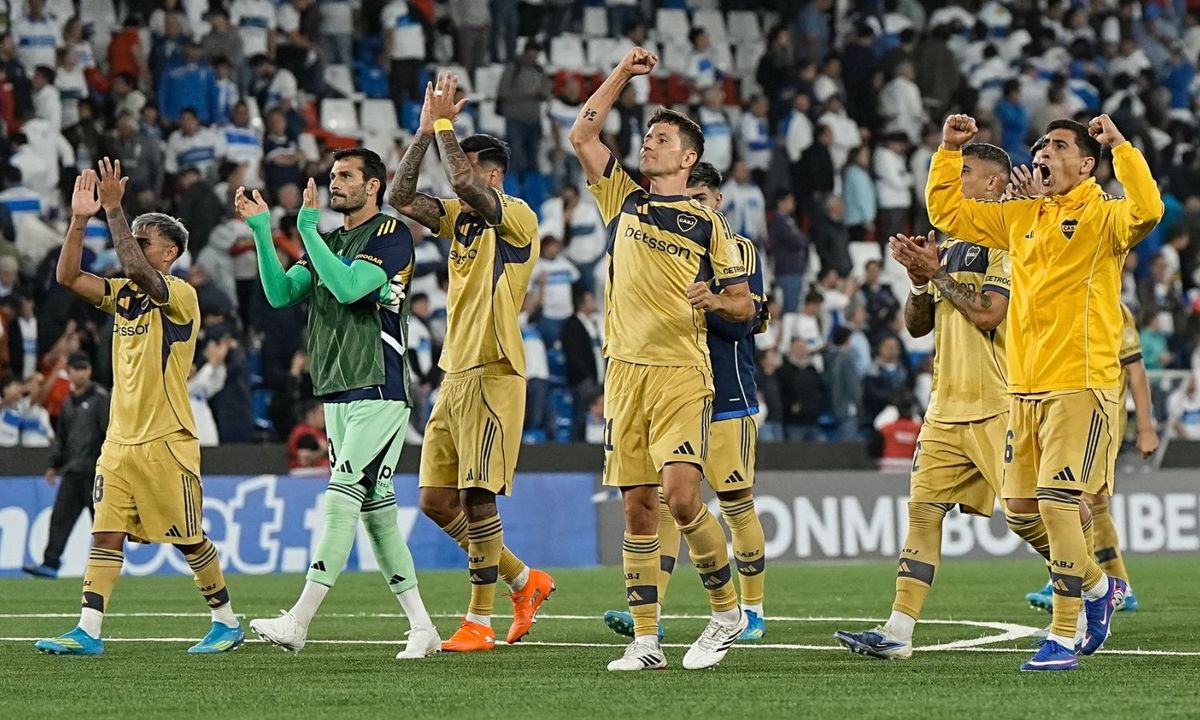 Victoria Boca vs Universidad Católica F1 Libertadores 2026