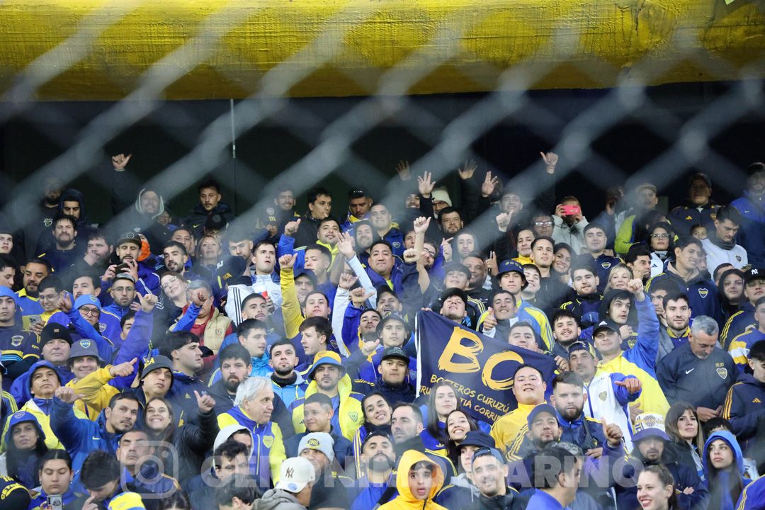 Buscate Boca vs Huracan