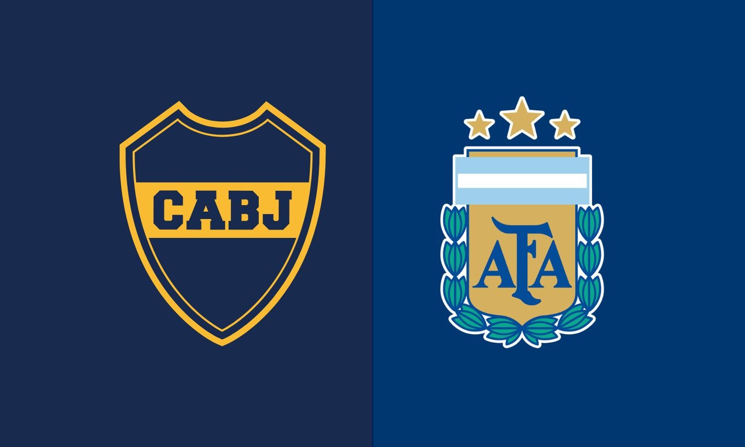Boca Selección Argentina