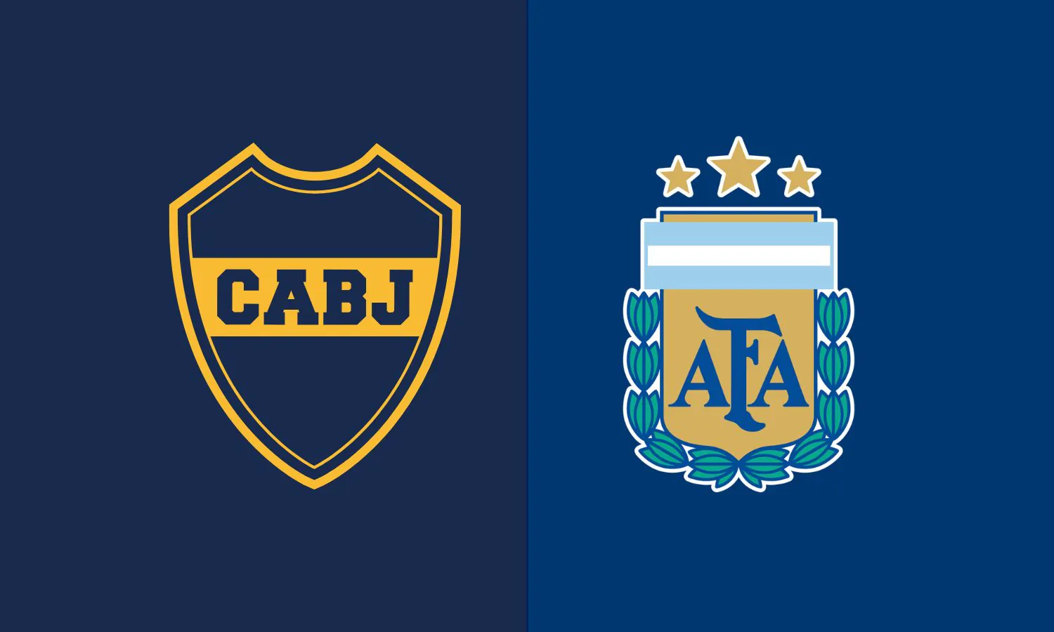 Boca Selección Argentina
