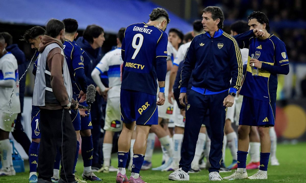 Boca hoy 29 de mayo 2026