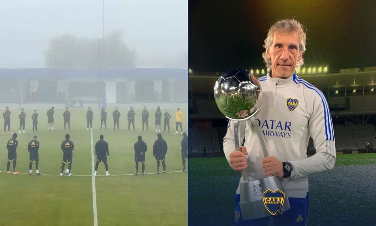 Boca hoy novedades de este 26 de mayo