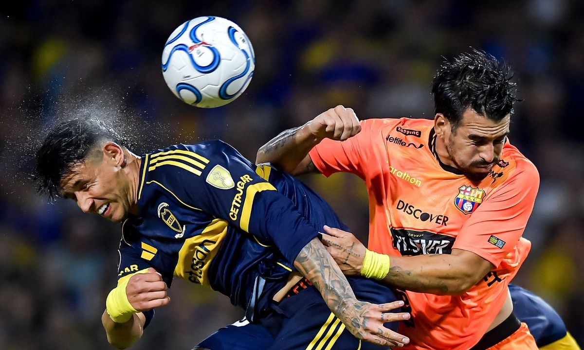Boca vs Barcelona