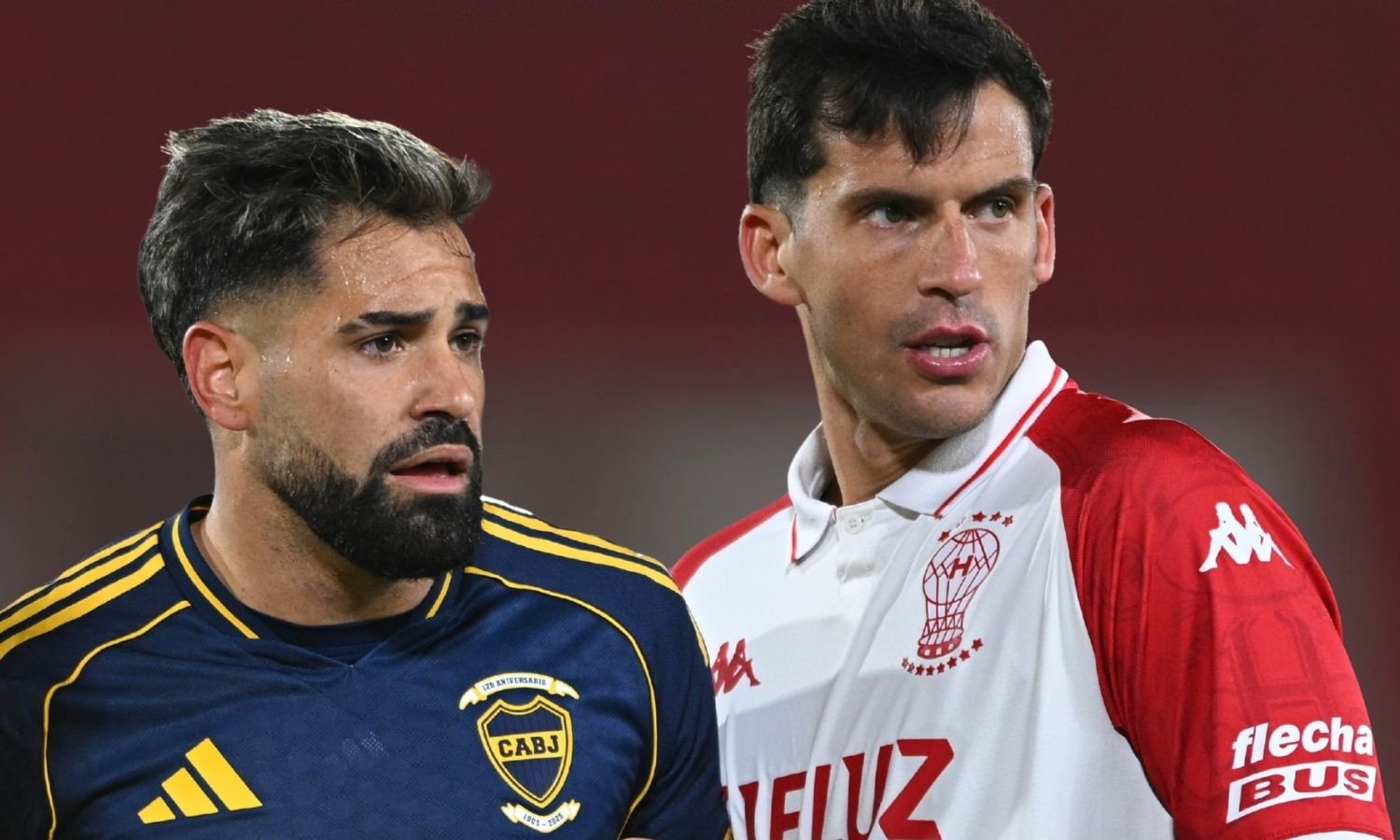 Boca vs Huracán