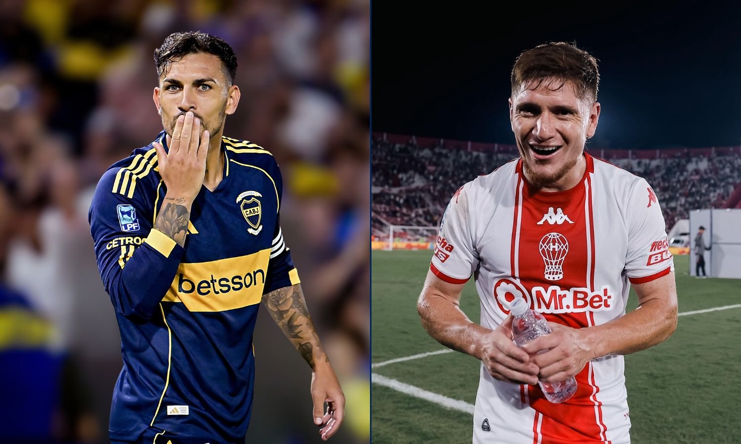 Boca vs Huracán pre 8vos Apertura 2026