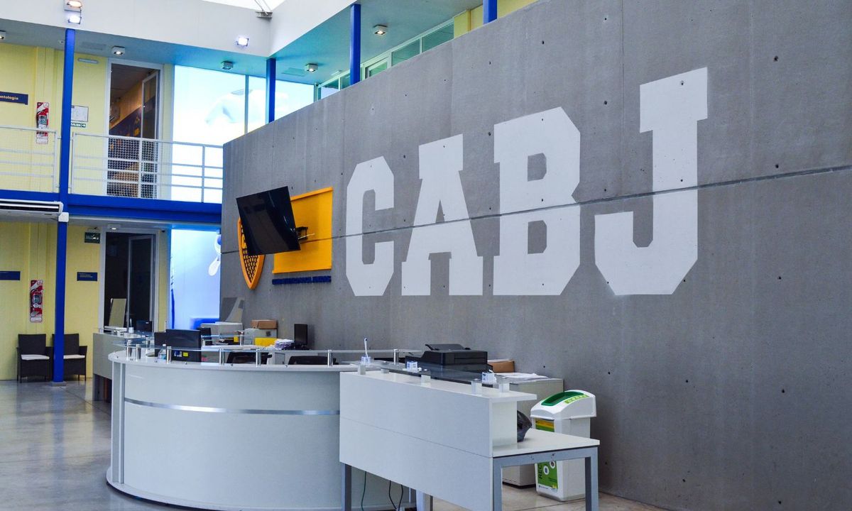 Centro Médico Boca Juniors 