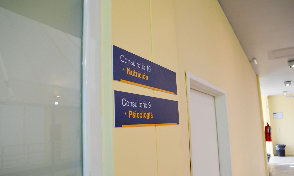Centro Médico Boca Juniors