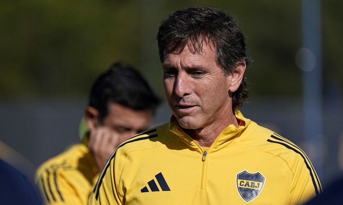 Claudio Úbeda Boca