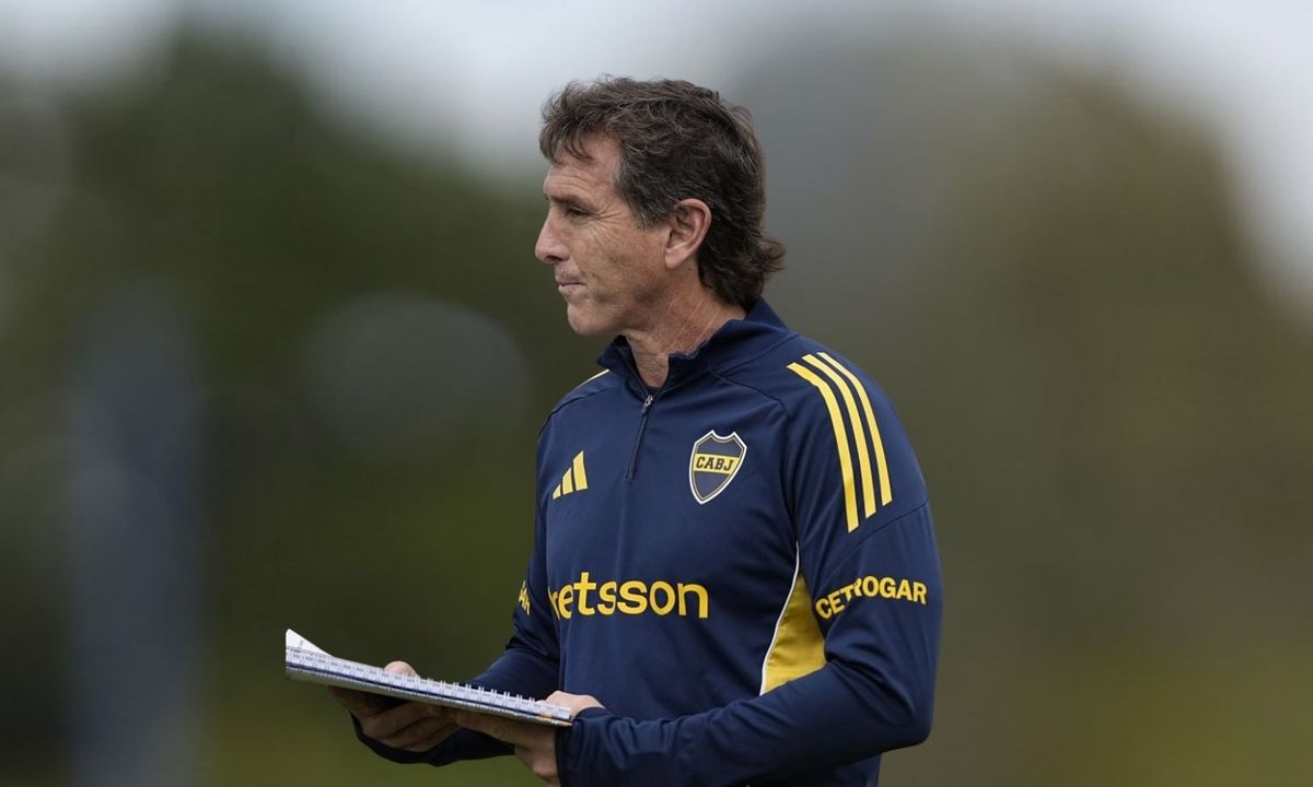 Claudio Úbeda Boca