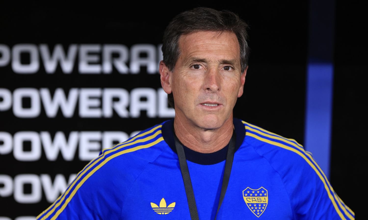 Claudio Úbeda Boca vs Barcelona SC
