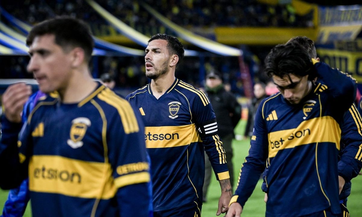 Final partido Boca vs Huracán