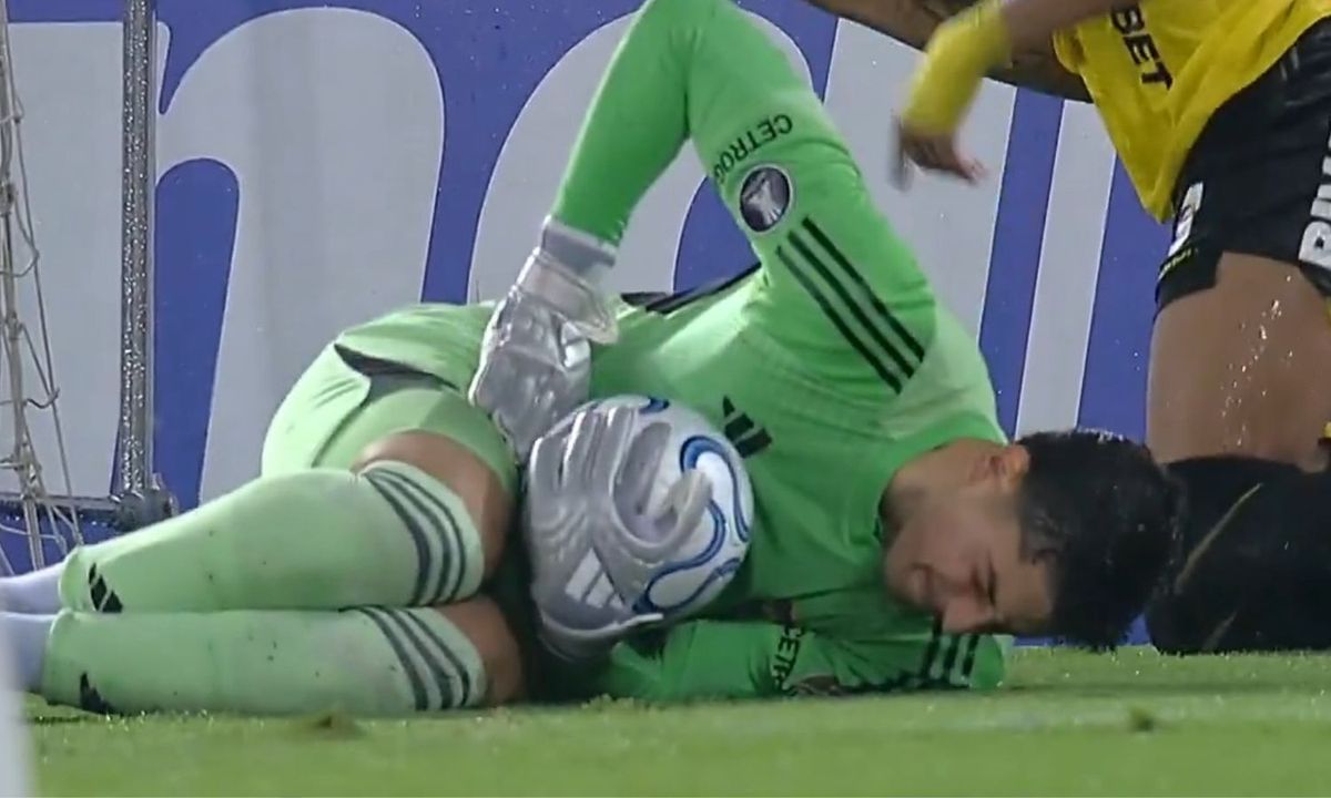 Leandro Brey lesión Boca 5526
