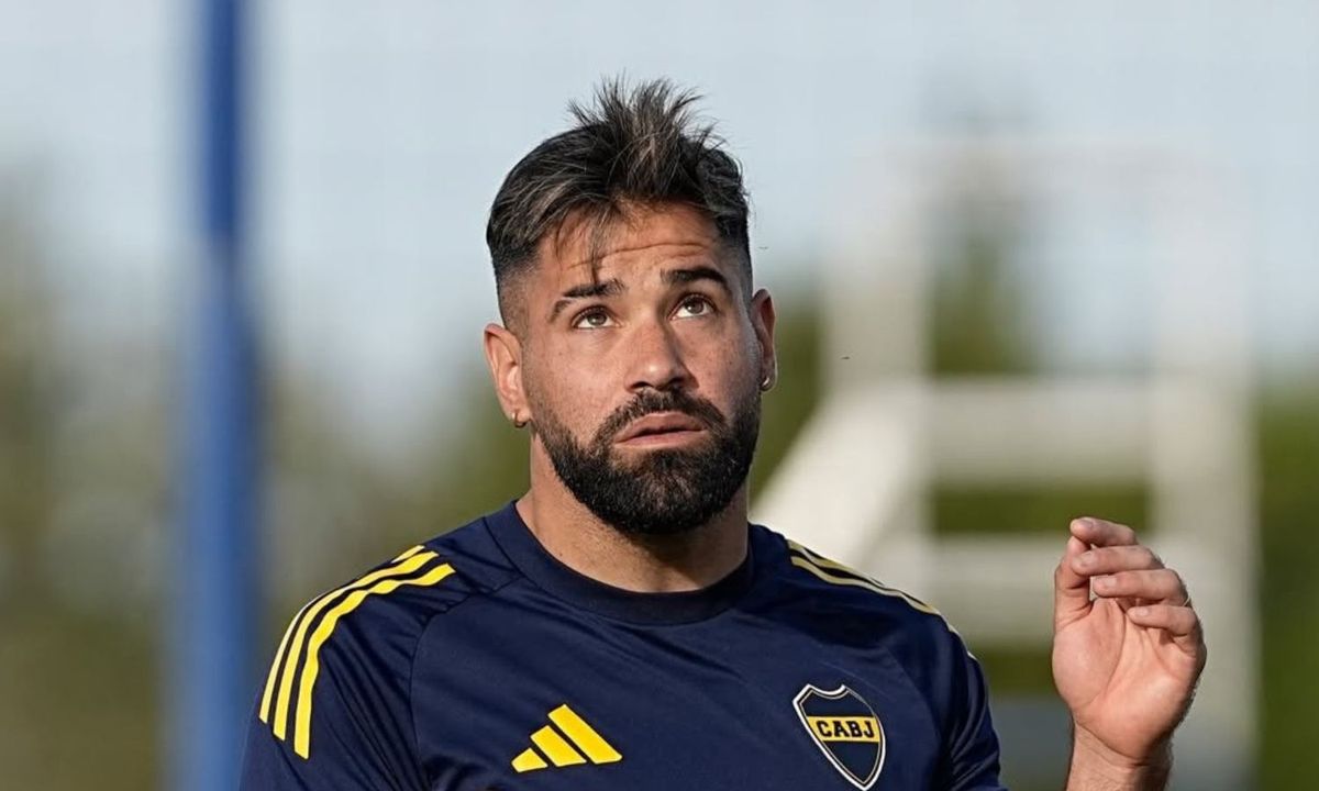 Milton Giménez Boca
