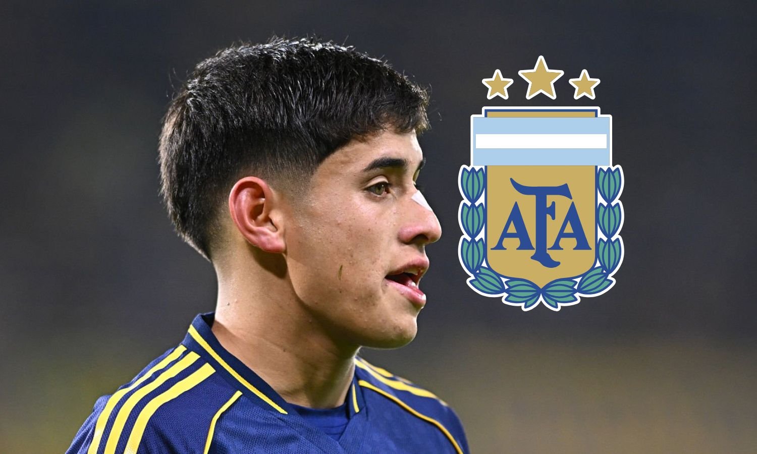 Tomás Aranda convocado Selección Argentina