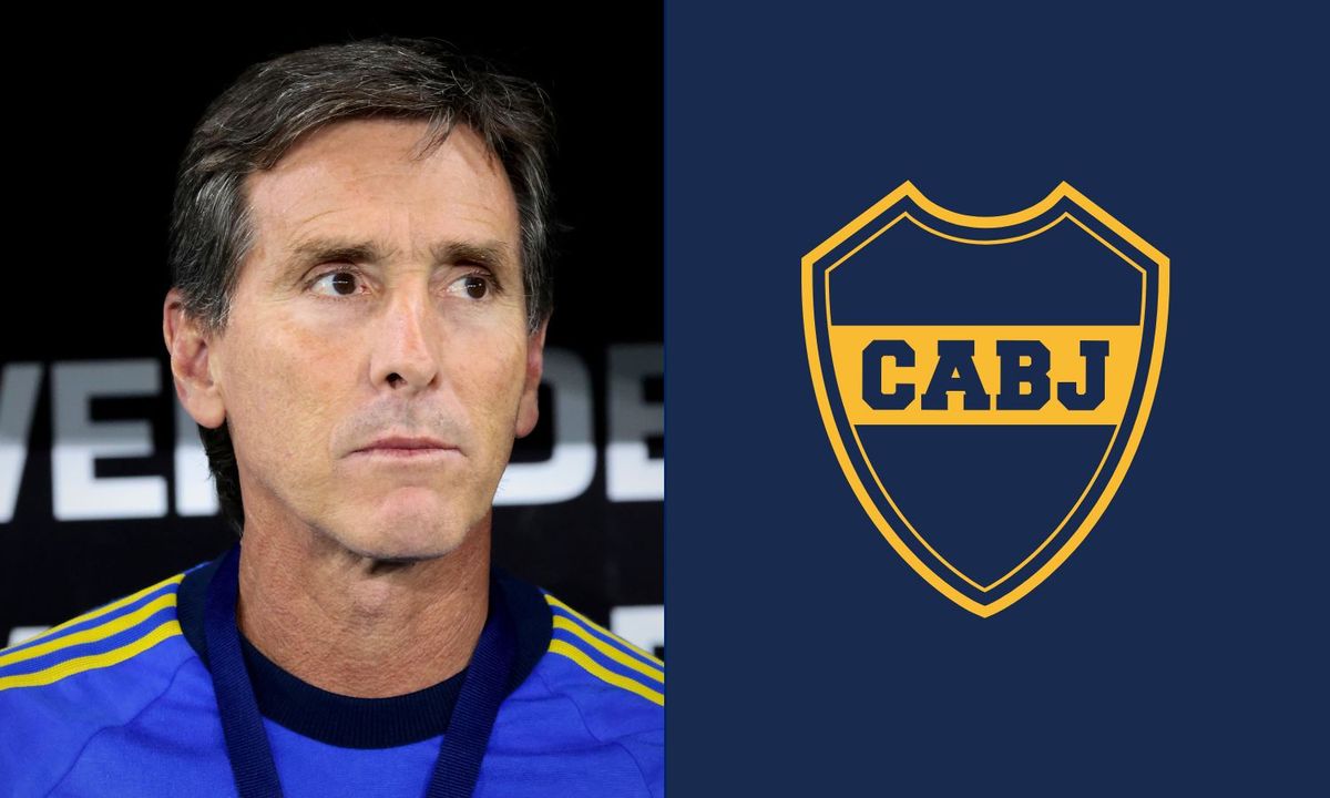 Boca despidió a Claudio Úbeda