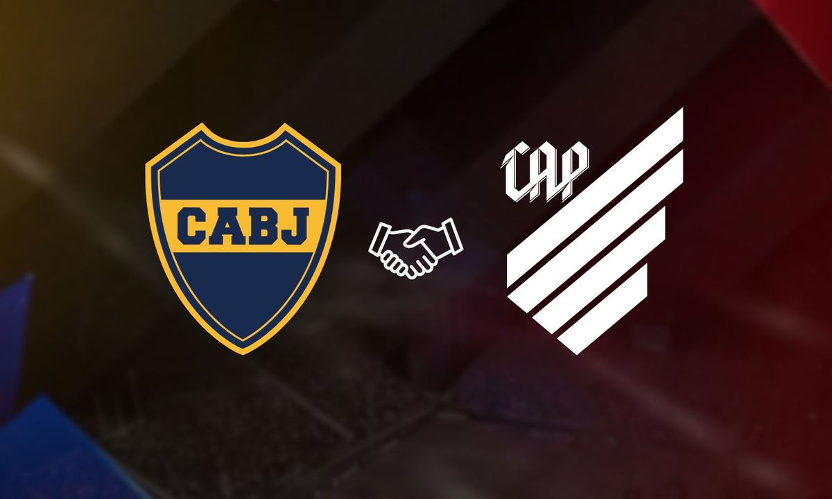 Boca vs Athletico Paranaense amistoso 2026