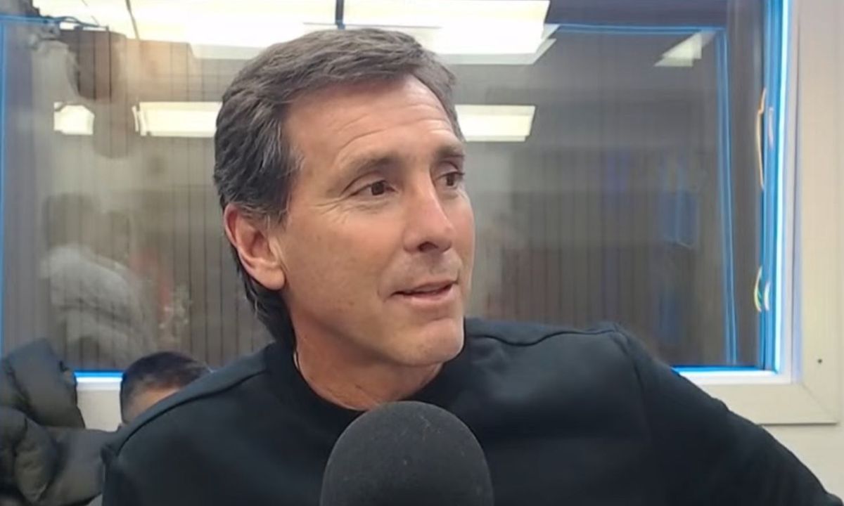 Claudio Úbeda habló tras su salida de Boca