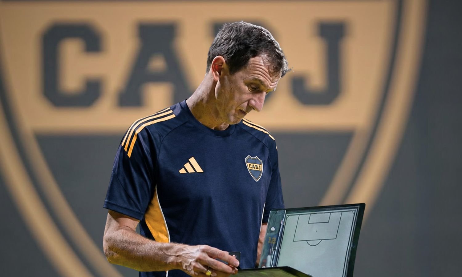 Rodolfo Arruabarrena arranca Boca pretemporada